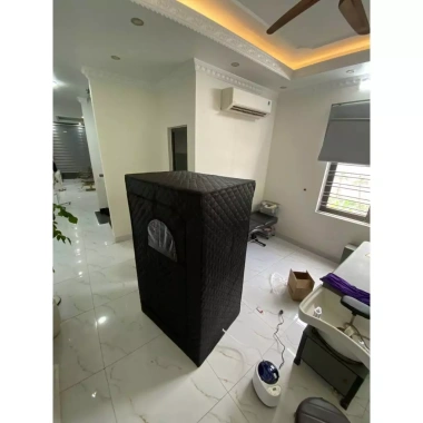 Phòng xông hơi đa năng - Spa di động, thư giãn tức thì, đẹp da, sức khỏe 1.6tr