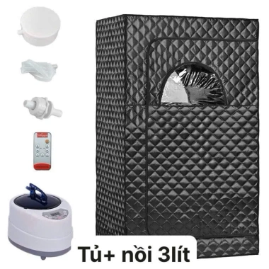 Phòng xông hơi đa năng - Spa di động, thư giãn tức thì, đẹp da, sức khỏe 1.6tr 10 Phòng xông hơi đa năng - Spa di động, thư giãn tức thì, đẹp da, sức khỏe 1.6tr 10