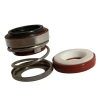 Phớt cơ khí silicone gốm grafit chịu nhiệt nước nóng 108-12/14/16/17/18/20-45 6T9N 5