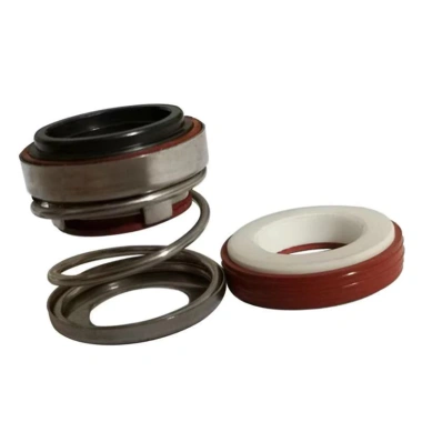 Phớt cơ khí silicone gốm grafit chịu nhiệt nước nóng 108-12/14/16/17/18/20-45 6T9N