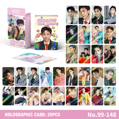 Photocard Anh Trai Say Hi 2.025 – Rhymer, Anh Tú, Atus, DươngDomic, LOMO 3D Giá 42.900 VNĐ 5