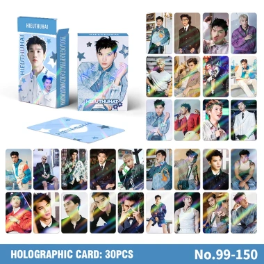 Photocard Anh Trai Say Hi 2.025 – Rhymer, Anh Tú, Atus, DươngDomic, LOMO 3D Giá 42.900 VNĐ 6