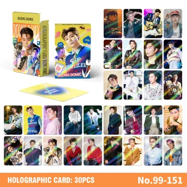 Photocard Anh Trai Say Hi 2.025 – Rhymer, Anh Tú, Atus, DươngDomic, LOMO 3D Giá 42.900 VNĐ 7