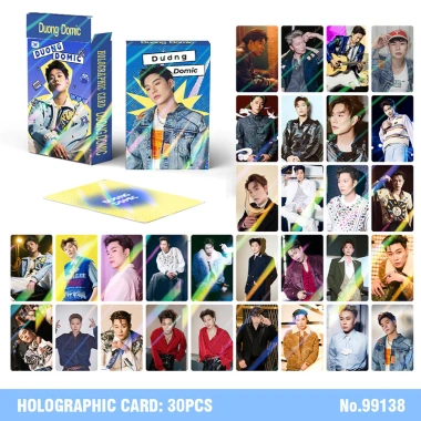 Photocard Anh Trai Say Hi 2.025 – Rhymer, Anh Tú, Atus, DươngDomic, LOMO 3D Giá 42.900 VNĐ 10