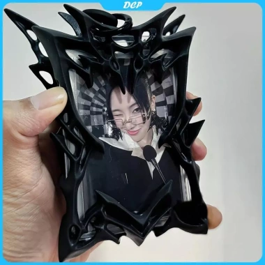 Photocard Kpop 3D trong suốt bướm thẻ bảo vệ cao cấp hiển thị bìa sang trọng giá ưu đãi 53.000đ 4 Photocard Kpop 3D trong suốt bướm thẻ bảo vệ cao cấp hiển thị bìa sang trọng giá ưu đãi 53.000đ 4