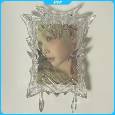 Photocard Kpop 3D trong suốt bướm thẻ bảo vệ cao cấp hiển thị bìa sang trọng giá ưu đãi 53.000đ 6 Photocard Kpop 3D trong suốt bướm thẻ bảo vệ cao cấp hiển thị bìa sang trọng giá ưu đãi 53.000đ 6