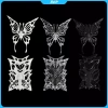 Photocard Kpop 3D trong suốt bướm thẻ bảo vệ cao cấp hiển thị bìa sang trọng giá ưu đãi 53.000đ 9