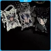 Photocard Kpop 3D trong suốt bướm thẻ bảo vệ cao cấp hiển thị bìa sang trọng giá ưu đãi 53.000đ 10