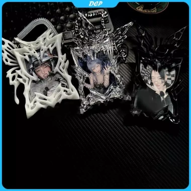 Photocard Kpop 3D trong suốt bướm thẻ bảo vệ cao cấp hiển thị bìa sang trọng giá ưu đãi 53.000đ 10 Photocard Kpop 3D trong suốt bướm thẻ bảo vệ cao cấp hiển thị bìa sang trọng giá ưu đãi 53.000đ 10