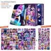 Photocard Kpop Demon Hunter Huntrix - Bưu thiếp Lomo Card thẻ kỷ niệm, giá 38.500