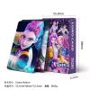 Photocard Kpop Demon Hunter Huntrix - Bưu thiếp Lomo Card thẻ kỷ niệm, giá 38.500 3