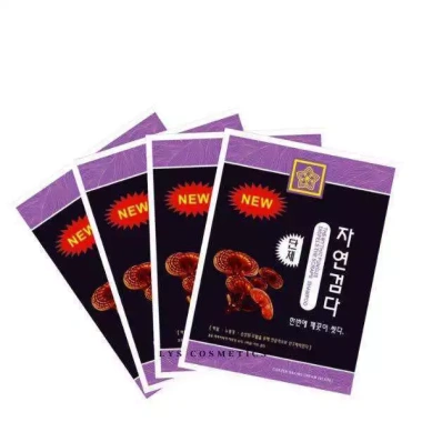 Phủ Bạc Nấm Linh Chi Kích Đen Tóc - Nuôi Tóc Đen Dày, Tự Nhiên, Giá 85.000đ
