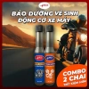 Phụ Gia Dầu Nano LIBITU 2 chai 50ml - Giảm ma sát, tối ưu động cơ, tiết kiệm nhiên liệu 65k 7