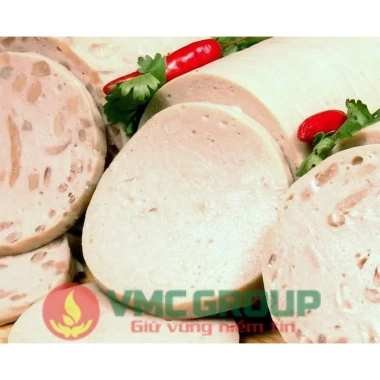 Phụ Gia Tạo Giòn Dai VMC K8 - Siêu Giòn Dai Cho Giò Chả, Xúc Xích, Giá Ưu Đãi 232,240₫ 4