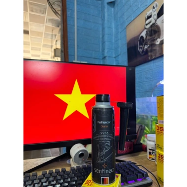 Phụ Gia Vệ Sinh Kim Phun Máy Xăng 9.986 - Giá 200k Giảm Đến 46k, Bảo Vệ Động Cơ, Hiệu Suất Cao 4 Phụ Gia Vệ Sinh Kim Phun Máy Xăng 9.986 - Giá 200k Giảm Đến 46k, Bảo Vệ Động Cơ, Hiệu Suất Cao 4