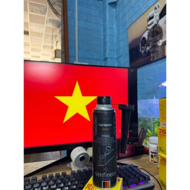 Phụ Gia Vệ Sinh Kim Phun Máy Xăng 9.986 - Giá 200k Giảm Đến 46k, Bảo Vệ Động Cơ, Hiệu Suất Cao 5 Phụ Gia Vệ Sinh Kim Phun Máy Xăng 9.986 - Giá 200k Giảm Đến 46k, Bảo Vệ Động Cơ, Hiệu Suất Cao 5