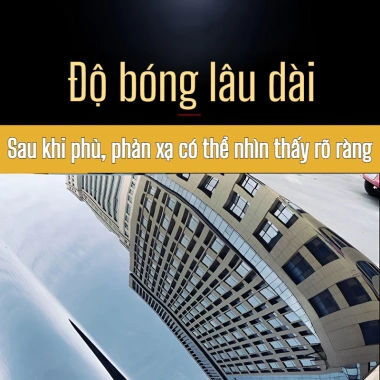Phủ Gương 5 Phút Biến Xe Cũ Thành Mới Xịt Lau Sáng, Chịu Mưa Nắng, Bảo Vệ Sơn 9 Phủ Gương 5 Phút Biến Xe Cũ Thành Mới Xịt Lau Sáng, Chịu Mưa Nắng, Bảo Vệ Sơn 9