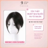 Phủ hói tóc thật Biva 9x12cm Siêu Lưới - Tóc giả che hói, giảm giá 999.000đ 10