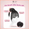 Phủ hói tóc thật siêu mỏng lưới 8x11cm Biva Store - Che bạc tự nhiên, 995.000đ 3