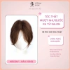 Phủ hói tóc thật siêu mỏng lưới 8x11cm Biva Store - Che bạc tự nhiên, 995.000đ 10