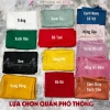 Phụ kiện áo dài cách tân bigsize ngoại cỡ, may theo yêu cầu, giá rẻ 30‑150k, đẹp 30.001₫ 7