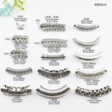 Phụ kiện bạc khuỷu tay Tây Tạng DIY Wheat Ears - Giá chỉ 24.529 VND, giảm mạnh 2 Phụ kiện bạc khuỷu tay Tây Tạng DIY Wheat Ears - Giá chỉ 24.529 VND, giảm mạnh 2