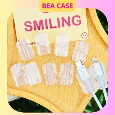Phụ kiện bảo vệ 2 đầu cáp sạc iPhone BEA CASE đơn giản tinh tế, giảm còn 5.998₫