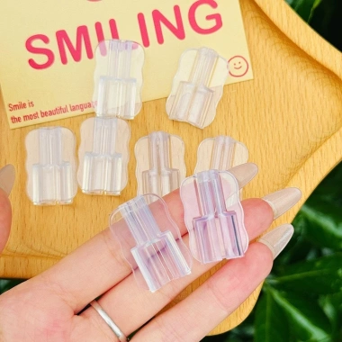 Phụ kiện bảo vệ 2 đầu cáp sạc iPhone BEA CASE đơn giản tinh tế, giảm còn 5.998₫ 6 Phụ kiện bảo vệ 2 đầu cáp sạc iPhone BEA CASE đơn giản tinh tế, giảm còn 5.998₫ 6