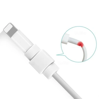 Phụ Kiện Bảo Vệ Đầu Dây Cáp Sạc Đa Màu Ngẫu Nhiên Chống Trầy Xước Giá 12.329₫ 5 Phụ Kiện Bảo Vệ Đầu Dây Cáp Sạc Đa Màu Ngẫu Nhiên Chống Trầy Xước Giá 12.329₫ 5
