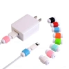 Phụ kiện bảo vệ dây cáp sạc silicone cho iPhone Apple & Samsung - Giá 12.329 VND 5