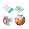 Phụ kiện bảo vệ dây cáp sạc silicone cho iPhone Apple & Samsung - Giá 12.329 VND 8