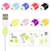 Phụ Kiện Bảo Vệ Dây Cáp Silicon Mềm Đa Màu Cho iPhone Samsung Xiaomi Huawei - Giá ưu đãi 12.329đ 2