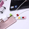Phụ Kiện Bảo Vệ Dây Cáp Silicon Mềm Đa Màu Cho iPhone Samsung Xiaomi Huawei - Giá ưu đãi 12.329đ 3