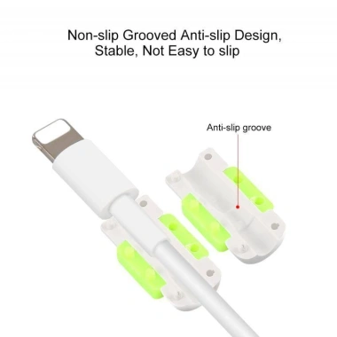 Phụ Kiện Bảo Vệ Dây Cáp Silicon Mềm Đa Màu Cho iPhone Samsung Xiaomi Huawei - Giá ưu đãi 12.329đ 8 Phụ Kiện Bảo Vệ Dây Cáp Silicon Mềm Đa Màu Cho iPhone Samsung Xiaomi Huawei - Giá ưu đãi 12.329đ 8
