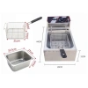 Phụ kiện bếp chiên nhúng điện Sunny - Giá ưu đãi 85.000 VND, giảm mạnh, lắp nhanh