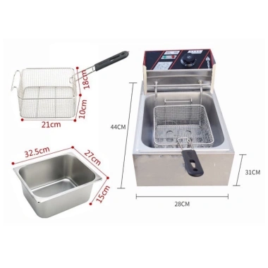 Phụ kiện bếp chiên nhúng điện Sunny - Giá ưu đãi 85.000 VND, giảm mạnh, lắp nhanh