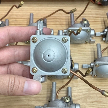 Phụ kiện bếp gas mini giá rẻ - Công tắc bếp du lịch chỉ 45.000đ giảm mạnh