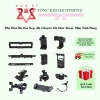 Phụ kiện bộ chuyển đổi kẹp điện thoại Ren 1/4 - kẹp đuôi bi tròn, kẹp máy tính bảng, giá chỉ 28.000 VND