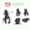 Phụ kiện bộ chuyển đổi kẹp điện thoại Ren 1/4 - kẹp đuôi bi tròn, kẹp máy tính bảng, giá chỉ 28.000 VND 2