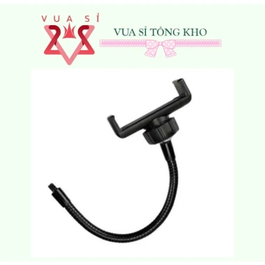 Phụ kiện bộ chuyển đổi kẹp điện thoại Ren 1/4 - kẹp đuôi bi tròn, kẹp máy tính bảng, giá chỉ 28.000 VND 10