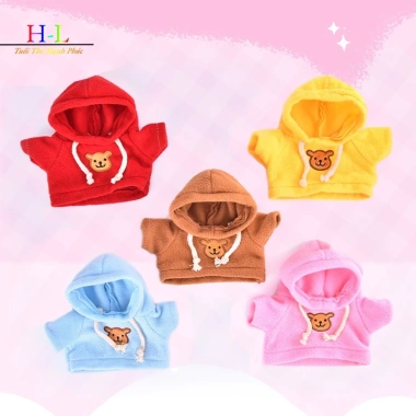 Phụ Kiện Búp Bê Cho Chó 30cm XZNZMM Quần Áo Vịt Sang Trọng Động Vật