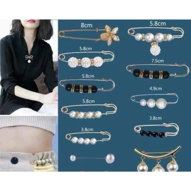 Phụ kiện cài áo thời trang - Giá chỉ 55.000đ, chất liệu bền, dễ cài, cá tính Phụ kiện cài áo thời trang - Giá chỉ 55.000đ, chất liệu bền, dễ cài, cá tính