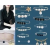 Phụ kiện cài áo thời trang - Giá chỉ 55.000đ, chất liệu bền, dễ cài, cá tính 2