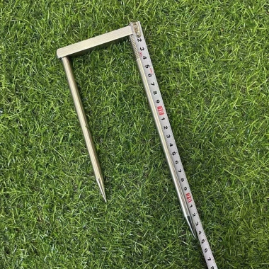 Phụ kiện câu cá dã ngoại - Chân cắm ô & dù hợp kim cứng cáp, không rỉ sét, kèm hộp, 88.000đ 4