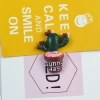 Phụ kiện cây xương rồng trang trí ốp lưng điện thoại, vỏ tai nghe, kẹp tóc - charm DIY chỉ 7.000₫ 3