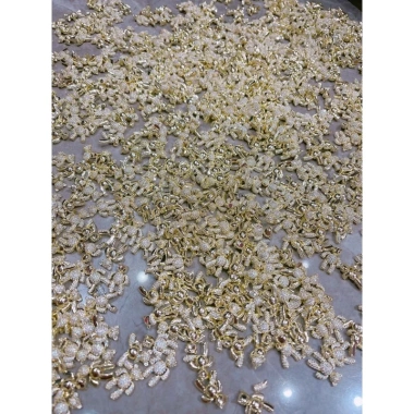 Phụ kiện châm r gấu bụng đặc loại đẹp - Giá chỉ 38.000đ, khuyến mãi hấp dẫn