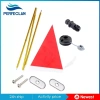 Phụ kiện cờ Kayak đế hợp kim nhôm - Lắp đặt dễ dàng, phù hợp ca nô và thuyền kayak - Giá 324.500₫
