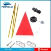Phụ kiện cờ Kayak đế hợp kim nhôm - Lắp đặt dễ dàng, phù hợp ca nô và thuyền kayak - Giá 324.500₫ 10