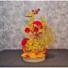 Phụ kiện công phượng cánh trang trí tháp bánh tài lộc - đèn nháy, keo nến, đế 26cm giá 90.000₫ 4