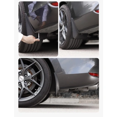 Phụ kiện Da Chắn Bùn Mazda 3 2.020‑2.026 - Sửa đổi đặc biệt, giá 141.900₫